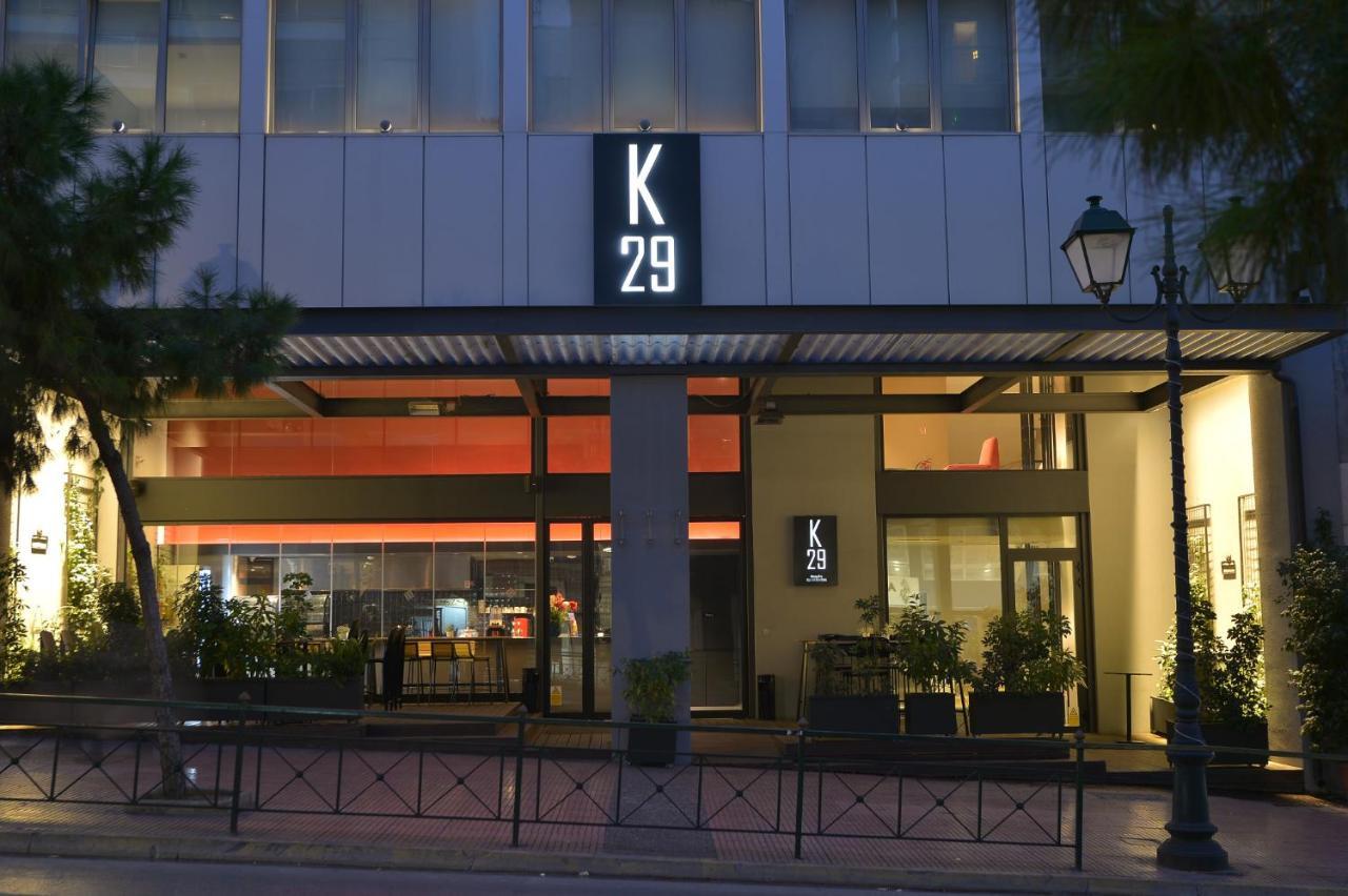 Aparthotel Athenaeum K 29 Exterior foto